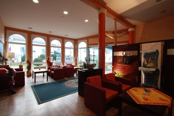 Hotel Best Western Hanse Kogge